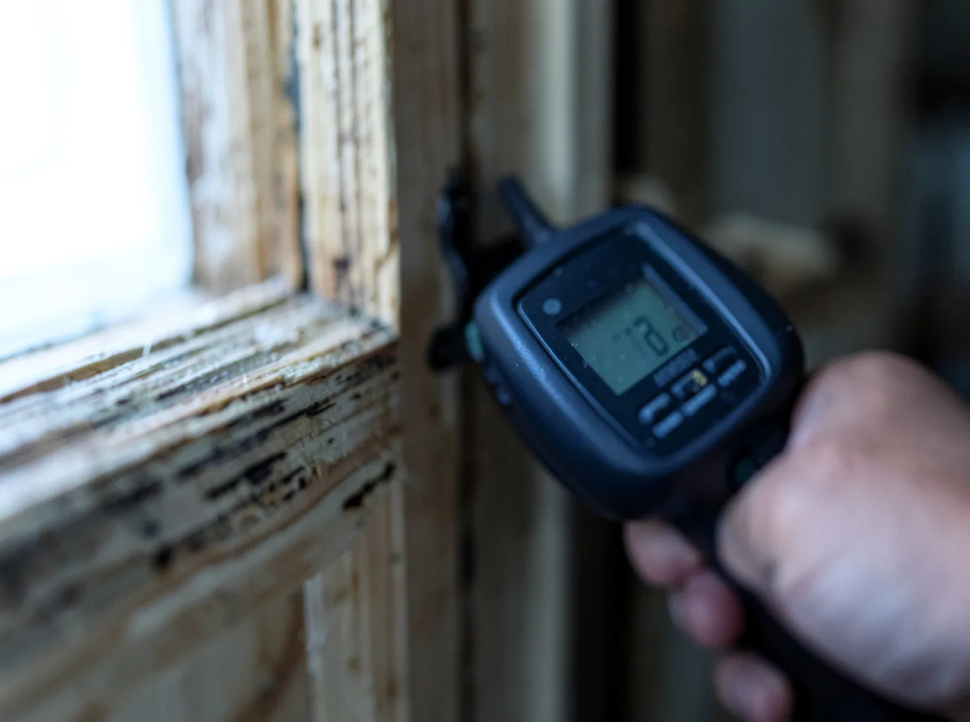Moisture Inspection And Documentation in Suffield, CT